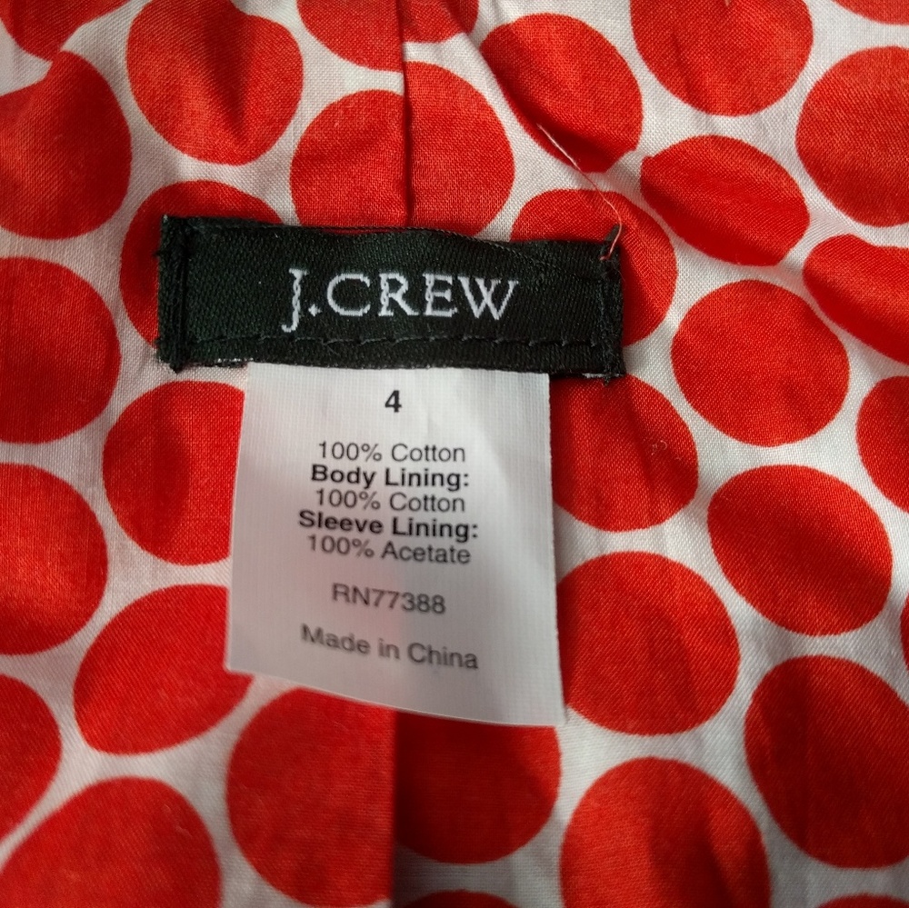 Jcrew Jacket - image 2